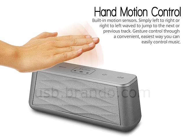 USB Motion Sensor Bluetooth MP3 Player