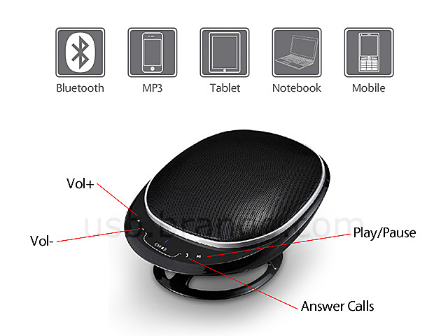 Bluetooth Speaker (ADP-036BT)