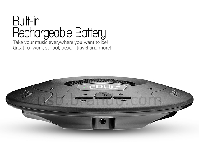 EDUP® EP-B3509 UFO Bluetooth 3.0 Speaker