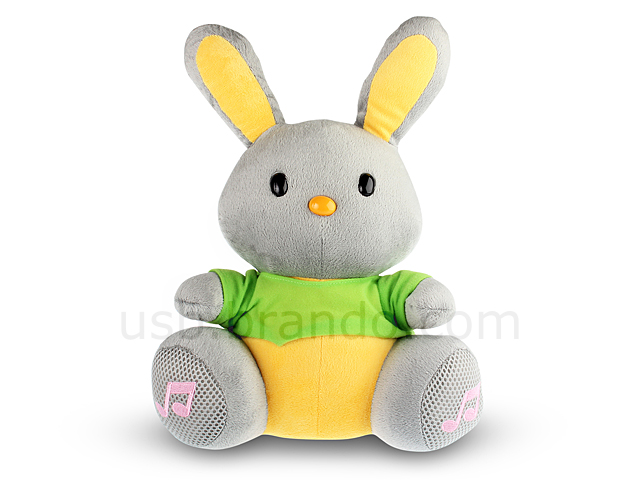 USB Rabbit MP3 Player