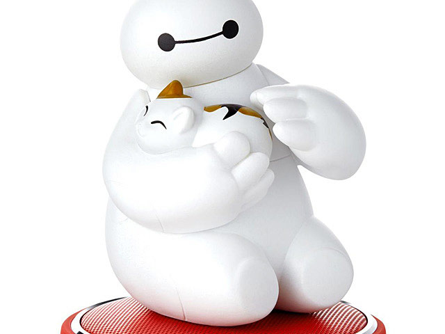 infoThink BIG HERO 6 - Baymax Bluetooth Lighting Speaker