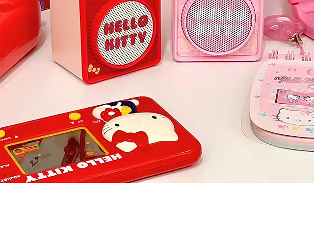 Hello Kitty Retro Mini Bluetooth Speaker