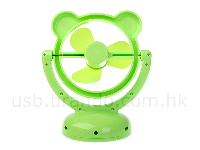 USB Frog Fan