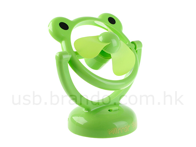 USB Frog Fan