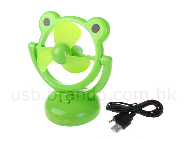 USB Frog Fan