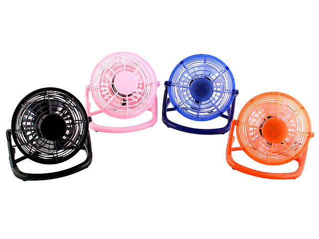 USB Retro Mini Fan