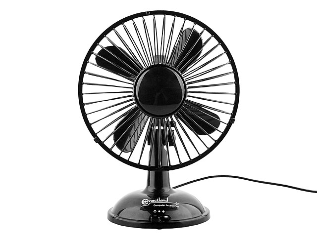 USB Desk Fan