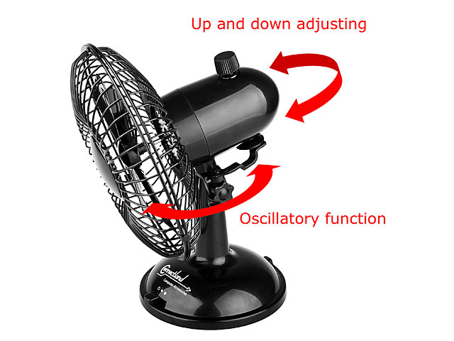 USB Desk Fan