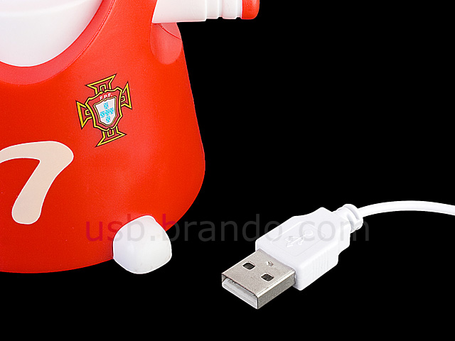 USB Happy-Kid Fan