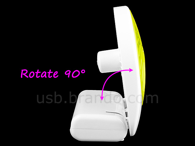 USB Foldable Desk Fan