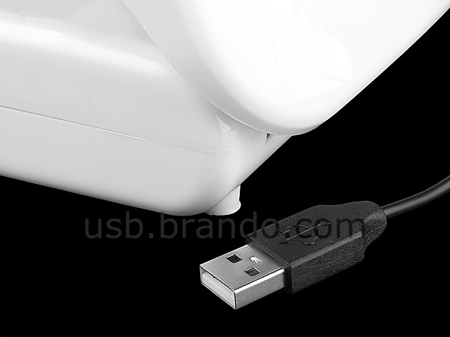 USB Foldable Desk Fan