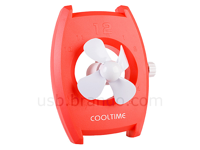 USB Watch Fan