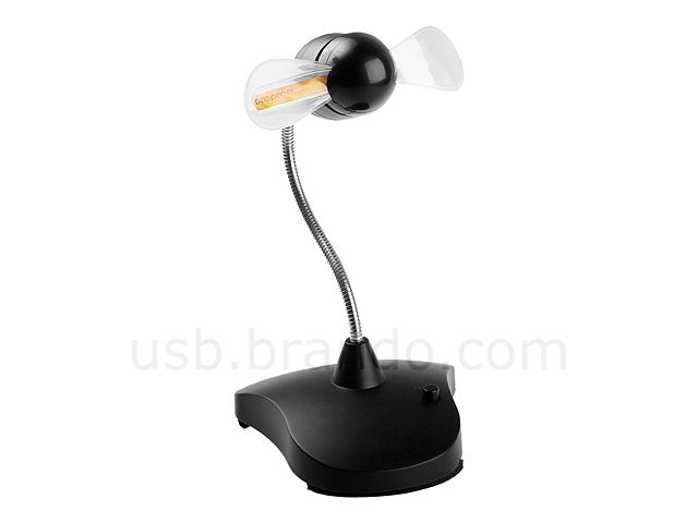 USB LED Message Fan II