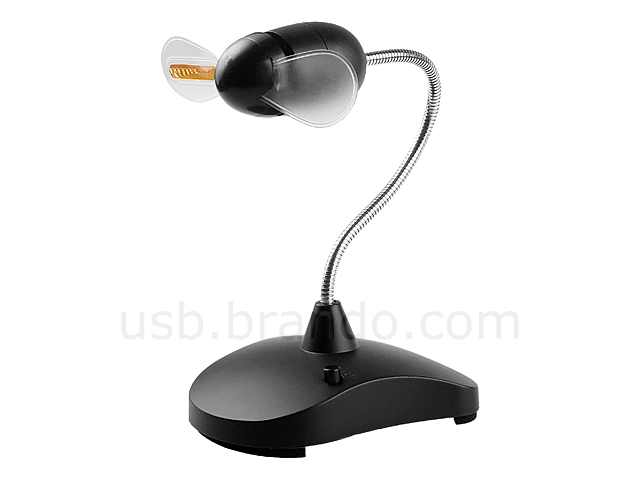 USB LED Message Fan II