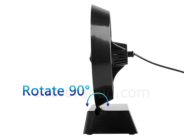 USB Desk Fan (MF918)