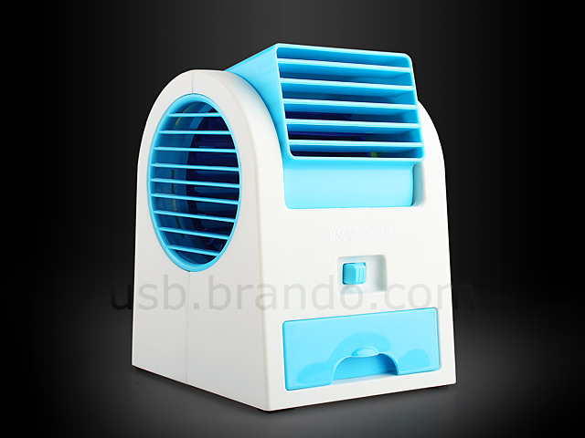 USB Mini Perfume Turbine Fan