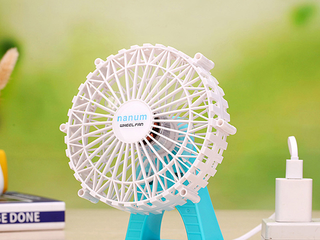 USB Ferris Wheel Fan