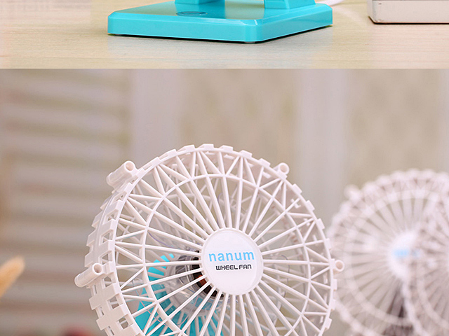 USB Ferris Wheel Fan