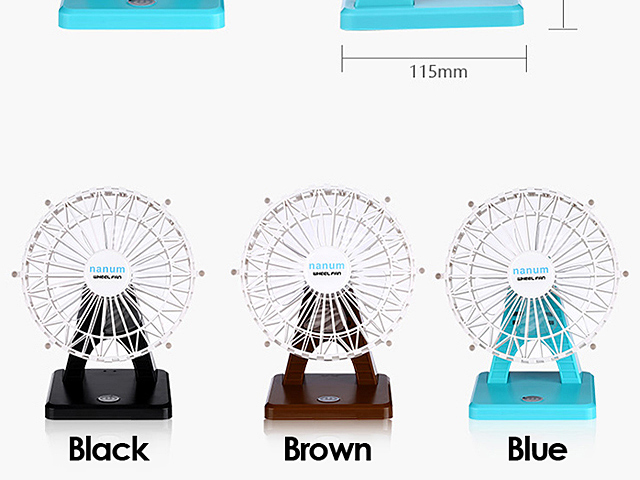 USB Ferris Wheel Fan