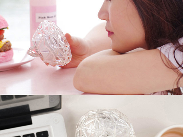 USB Diamond Fan