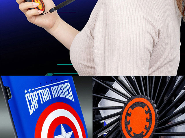 Marvel Series Mini USB Fan