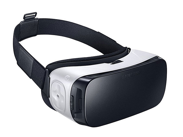 Samsung Gear VR (for Samsung Galaxy Note5, S6, S6 edge, S6 edge+)