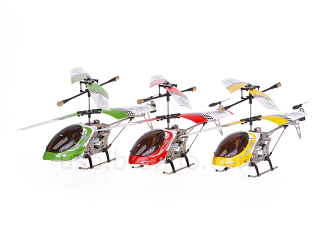 Tiny USB Rechargeable RC Helicopter