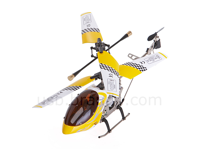 Tiny USB Rechargeable RC Helicopter
