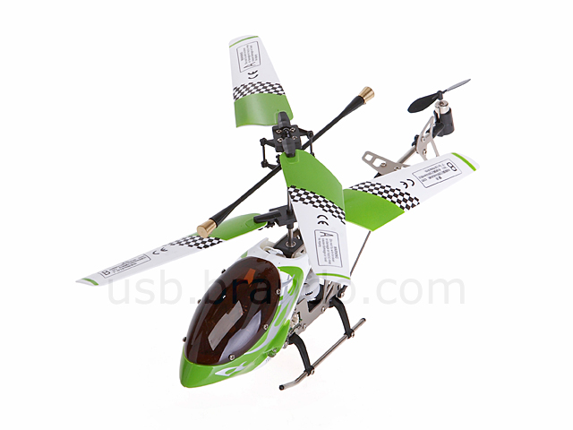 Tiny USB Rechargeable RC Helicopter