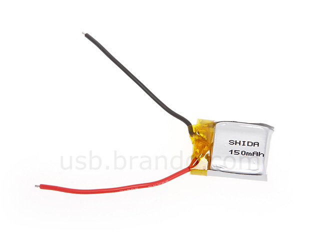 Tiny USB Rechargeable RC Helicopter Parts - Helicopter Battery