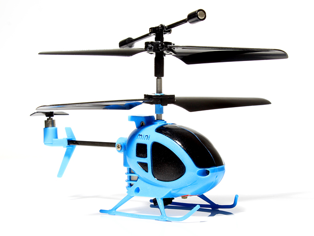 Syma S6 3 Channel IR Mini Helicopter