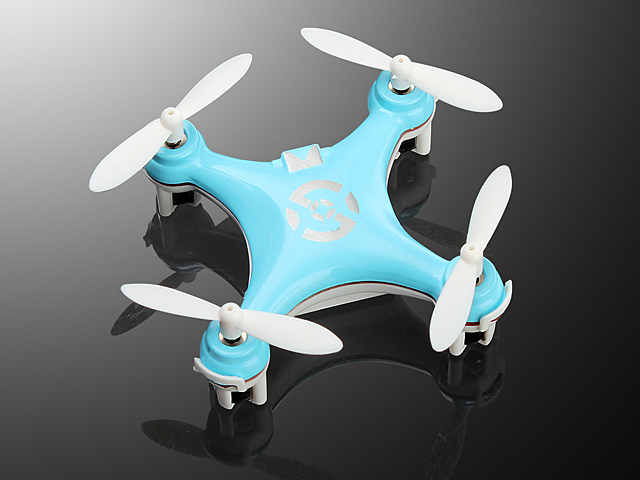 Cheerson CX-10 2.4GHz Mini Quadcopter Flying UFO Saucer