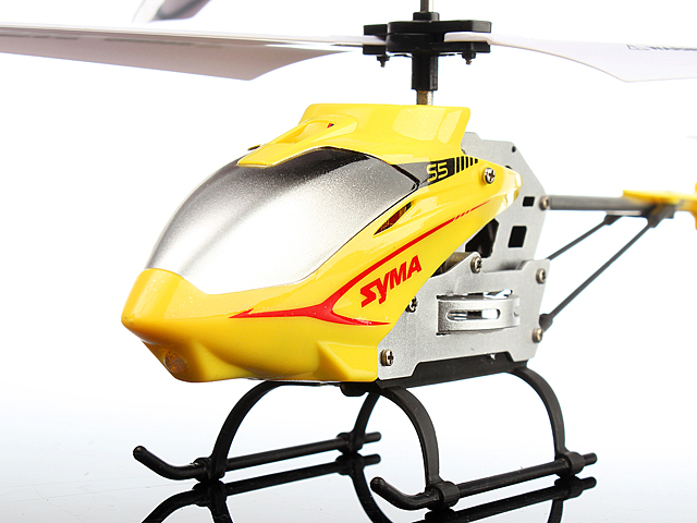 Syma S5 3 Channel IR Mini Helicopter