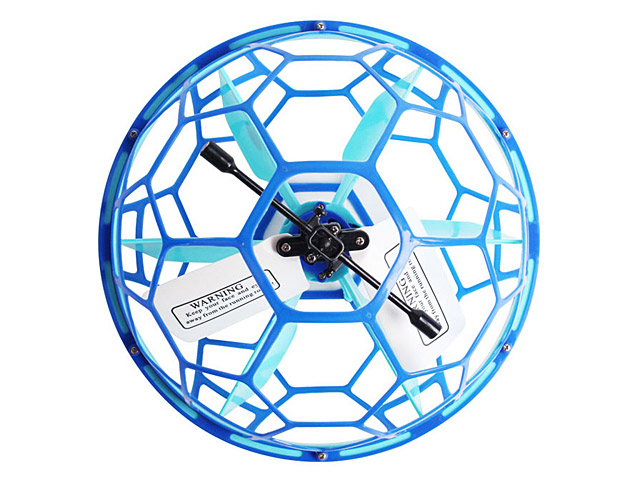 IR Ball Flight Suspension