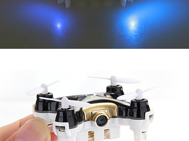 Cheerson CX-10C 2.4GHz Nano Quadcopter with Camera