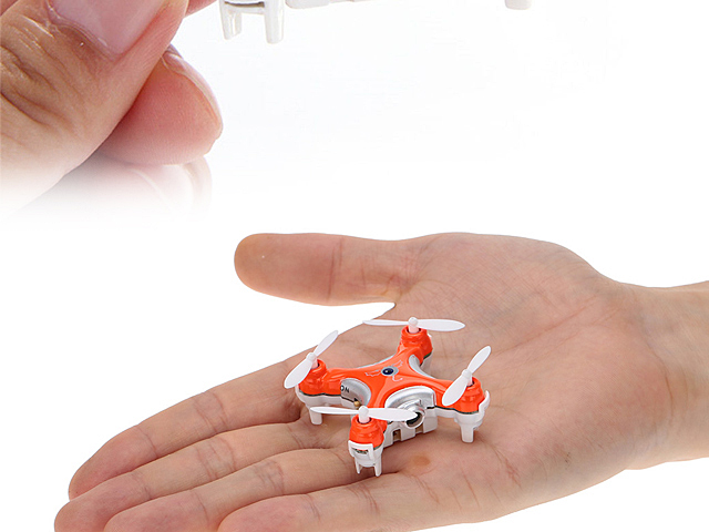 Cheerson CX-10C 2.4GHz Nano Quadcopter with Camera