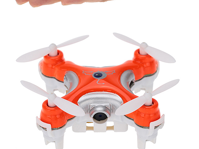 Cheerson CX-10C 2.4GHz Nano Quadcopter with Camera