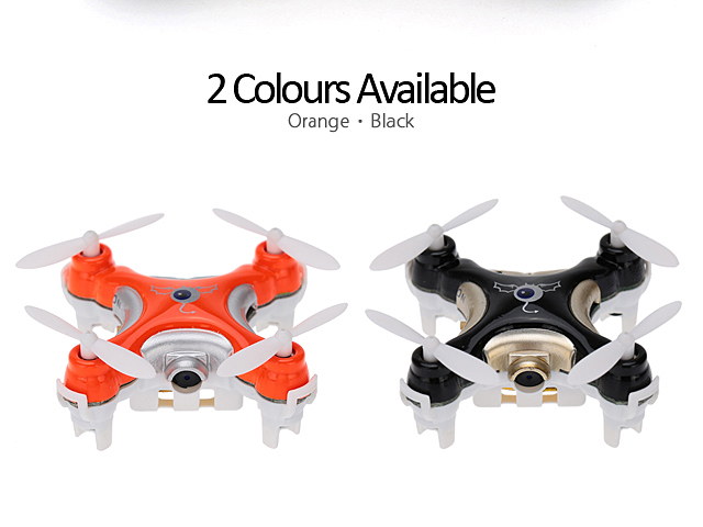 Cheerson CX-10C 2.4GHz Nano Quadcopter with Camera