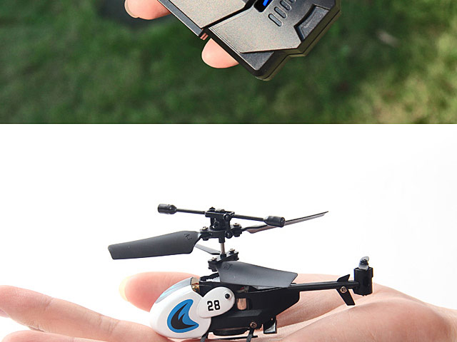 3.5 Channel IR Mini Helicopter