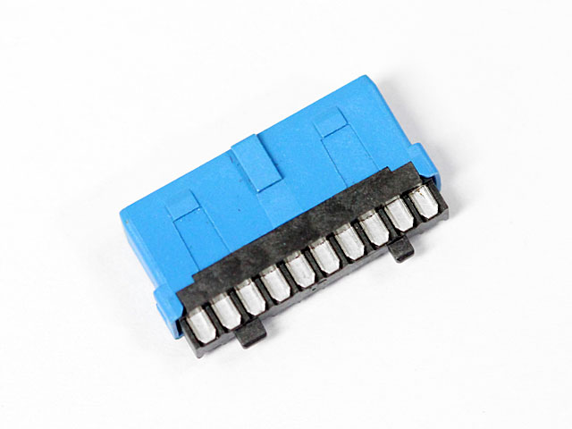 USB 3.0 20-pin Male Solder Type USB 3.0 Female Header