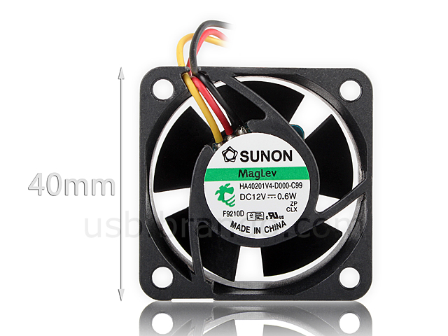 SUNON 4020 40mm Silent Cooling Fan