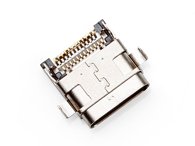 USB 3.1 Type C Female SMT Connector