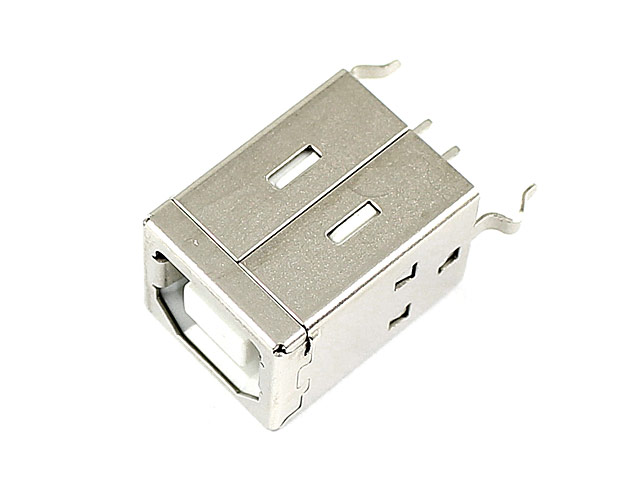 USB 2.0 Type B Female DIP Connector