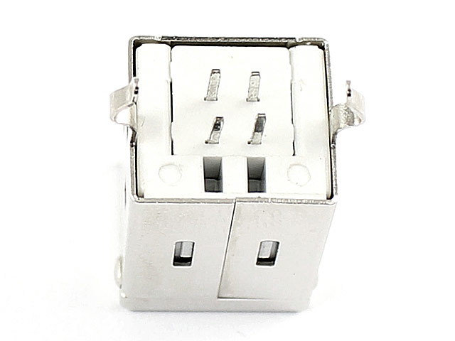 USB 2.0 Type B Female DIP Connector