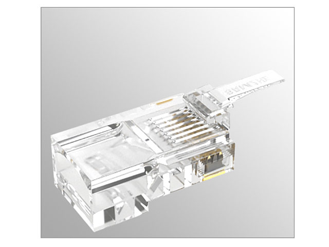 Cat5e RJ45 8P8C Modular Plug Connector - Cat5e Unbreak (100pcs)