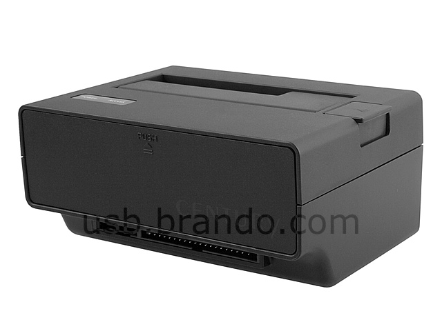 USB SATA/IDE HDD Dock (USB + eSATA)