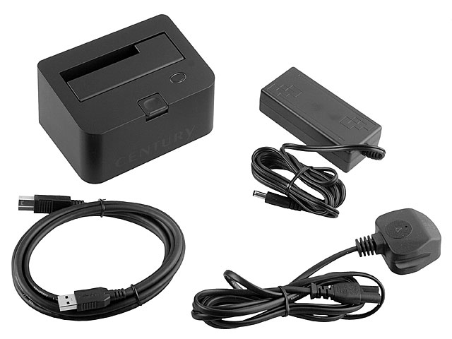 USB 3.0 SATA HDD Dock