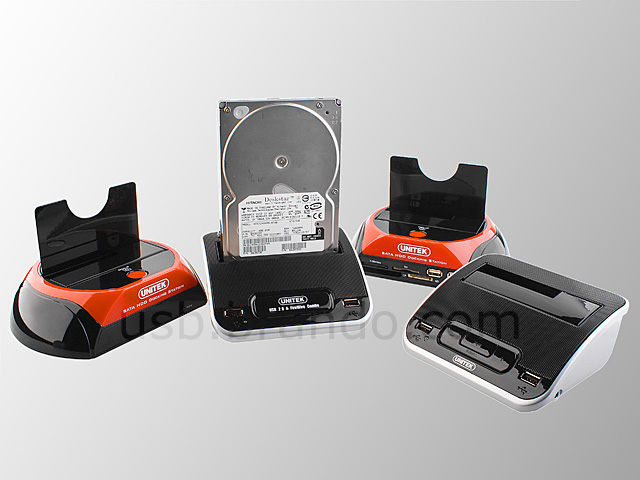 IDE to SATA HDD Docking Converter (Y-1033) for WD HDD