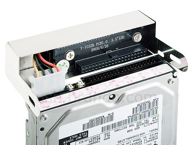 IDE to SATA HDD Docking Converter (Y-1033) for WD HDD