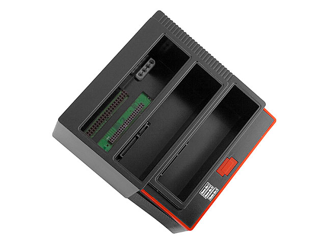 Triple SATA/IDE HDD Multi-Function Dock